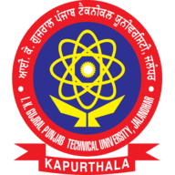 I.K. Gujral Punjab Technical University Amritsar-logo