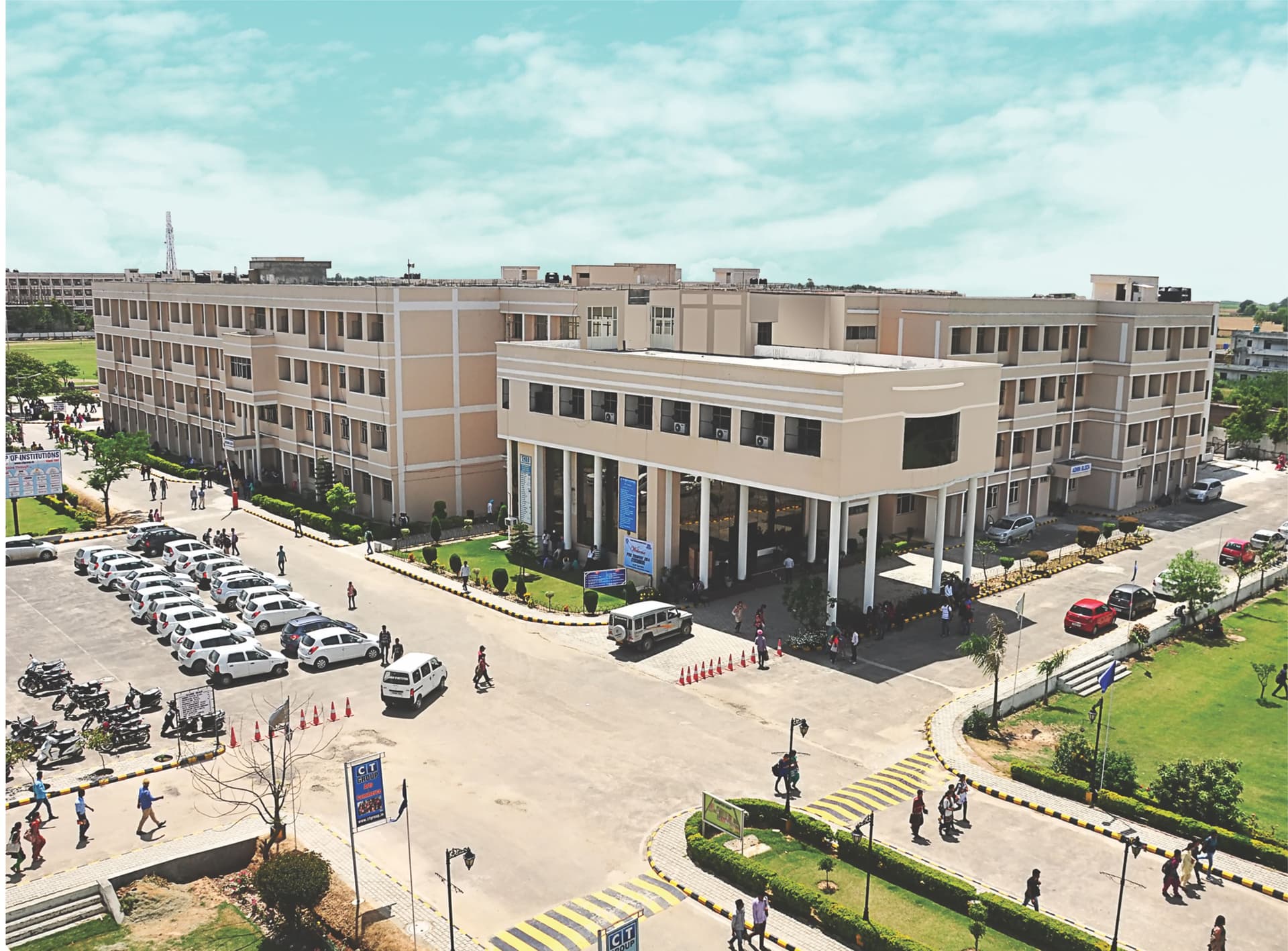 CT Institute of Higher Studies-image