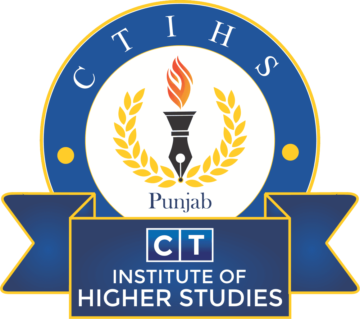 CT Institute of Higher Studies-logo