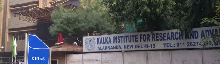 Kalka Institute for Research & Advanced Studies-image