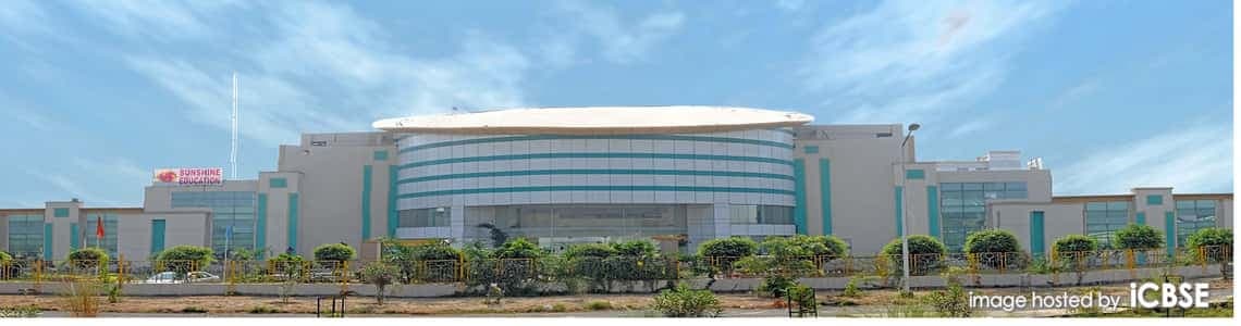 Delhi Technical Campus, Sunshine Educational and Development Society-gallery-image-1