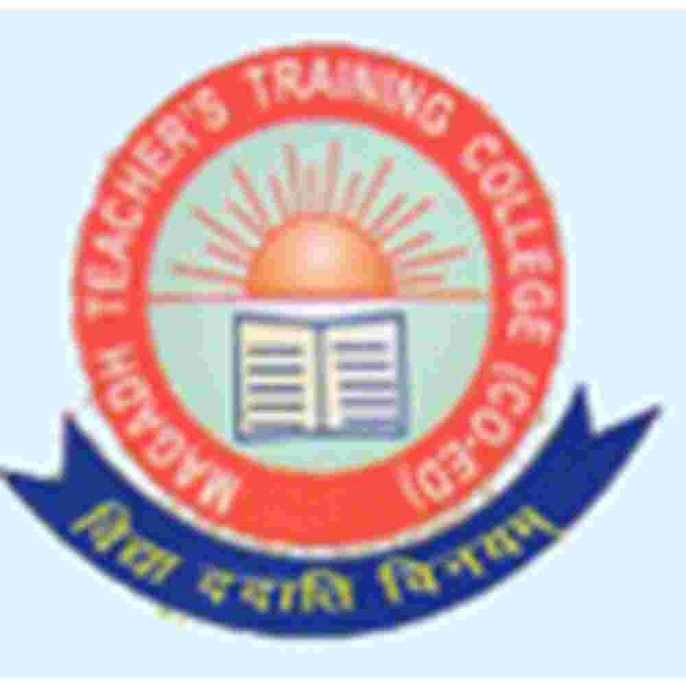 Magadh Teacher's Training BEd College logo