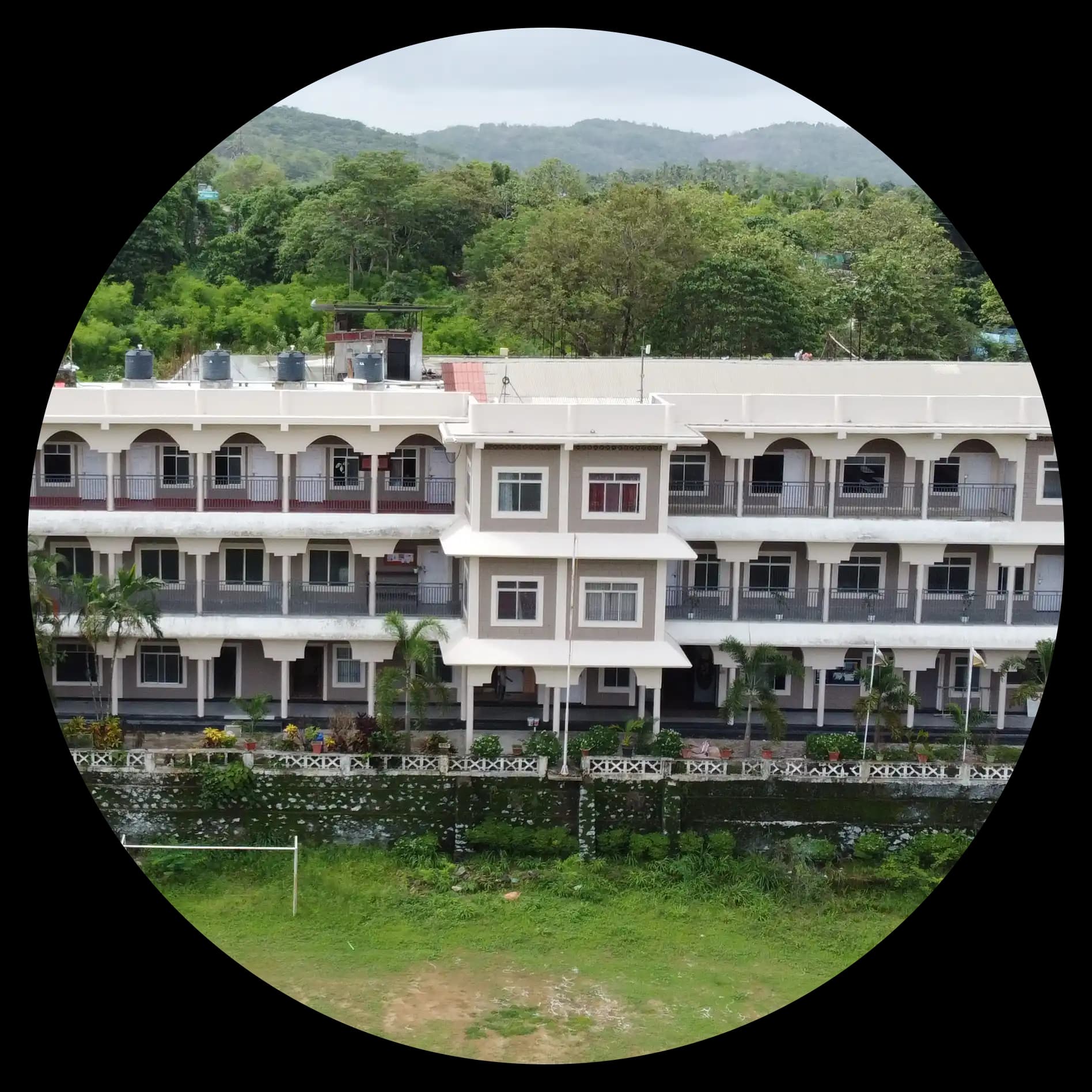 Elims College of Arts and Science-image