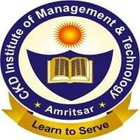 CKD Institute of Management and Technology-logo
