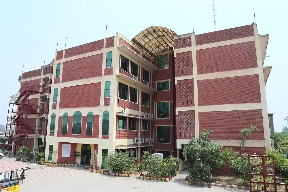 Delhi Institute of Rural Development Poona-image