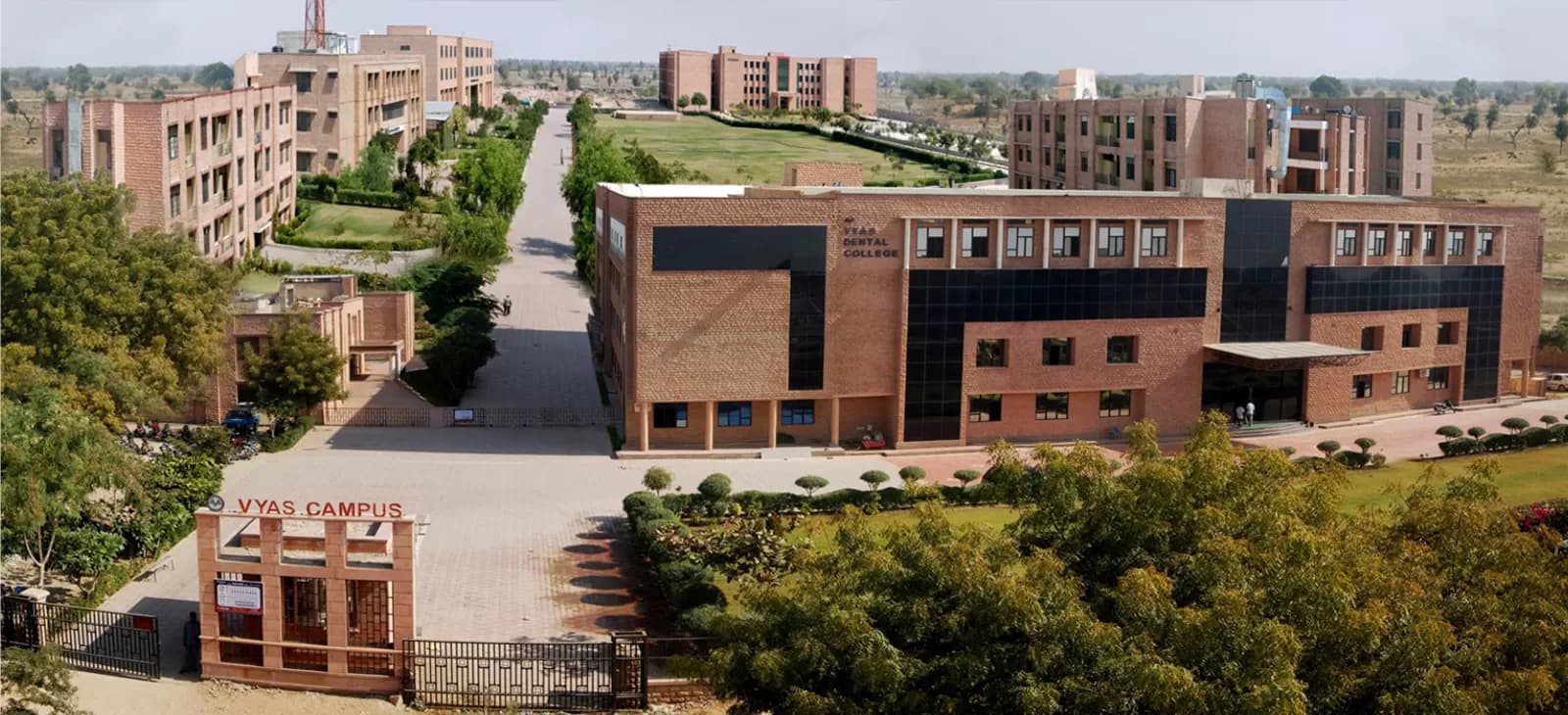 Vyas Dental College and Hospital-image