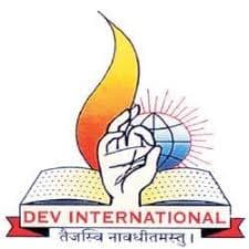 Dev International College-logo