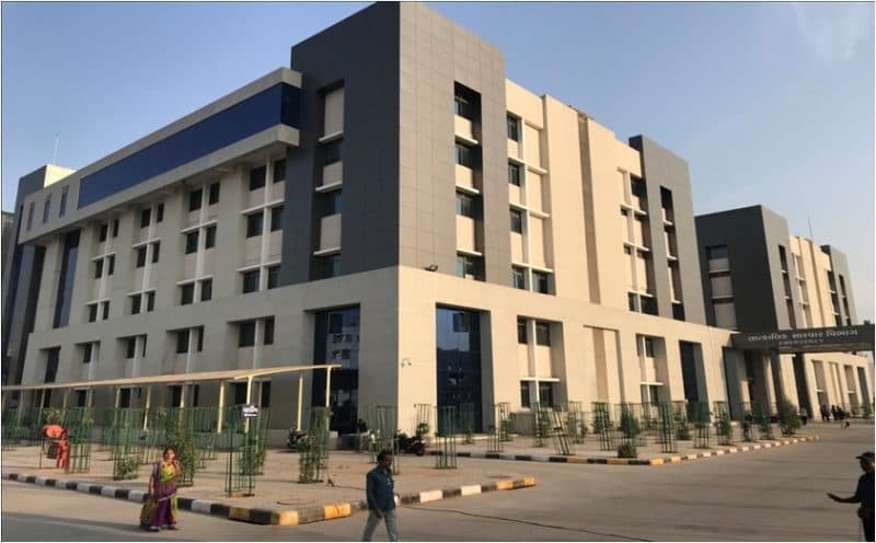 GMERS Medical College and Hospital, Himmatnagar-image