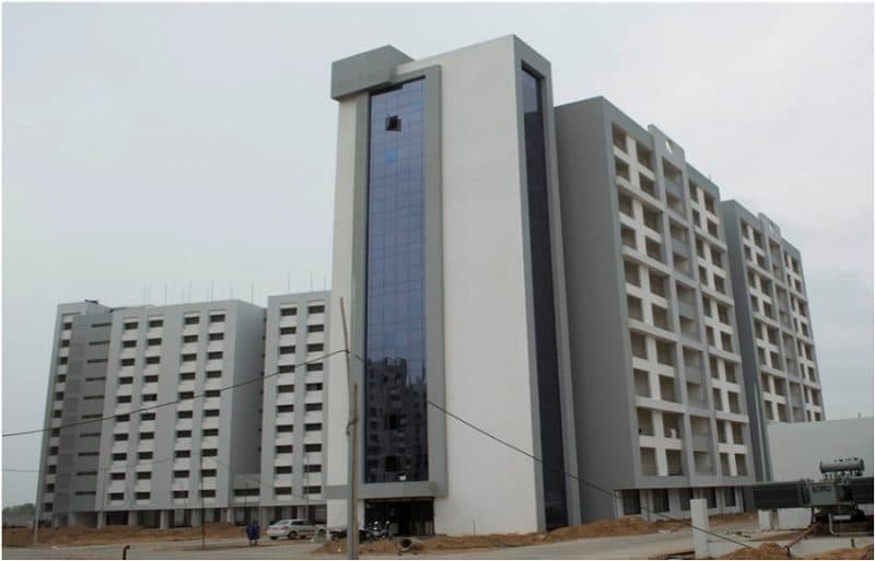 GMERS Medical College & Hospital Himmatnagar-image