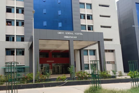 GMERS Medical College and Hospital, Himmatnagar-image
