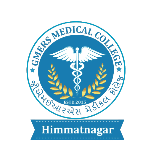 GMERS Medical College and Hospital, Himmatnagar-logo