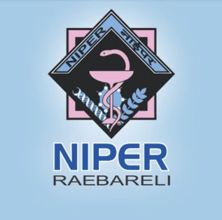 National Institute of Pharmaceutical Education And Research Rae Bareli-logo