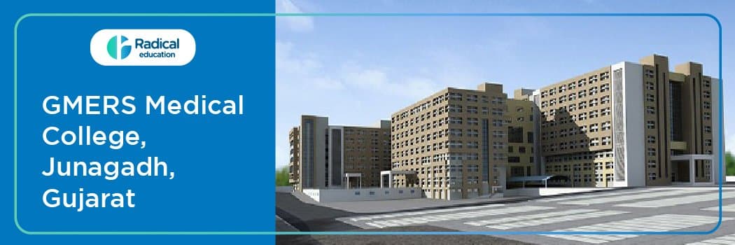 GMERS Medical College & Hospital , Junagadh-image