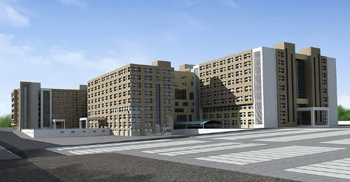 Gujarat Medical Education and Research Society Medical College and Hospital, Junagadh-gallery-image-1