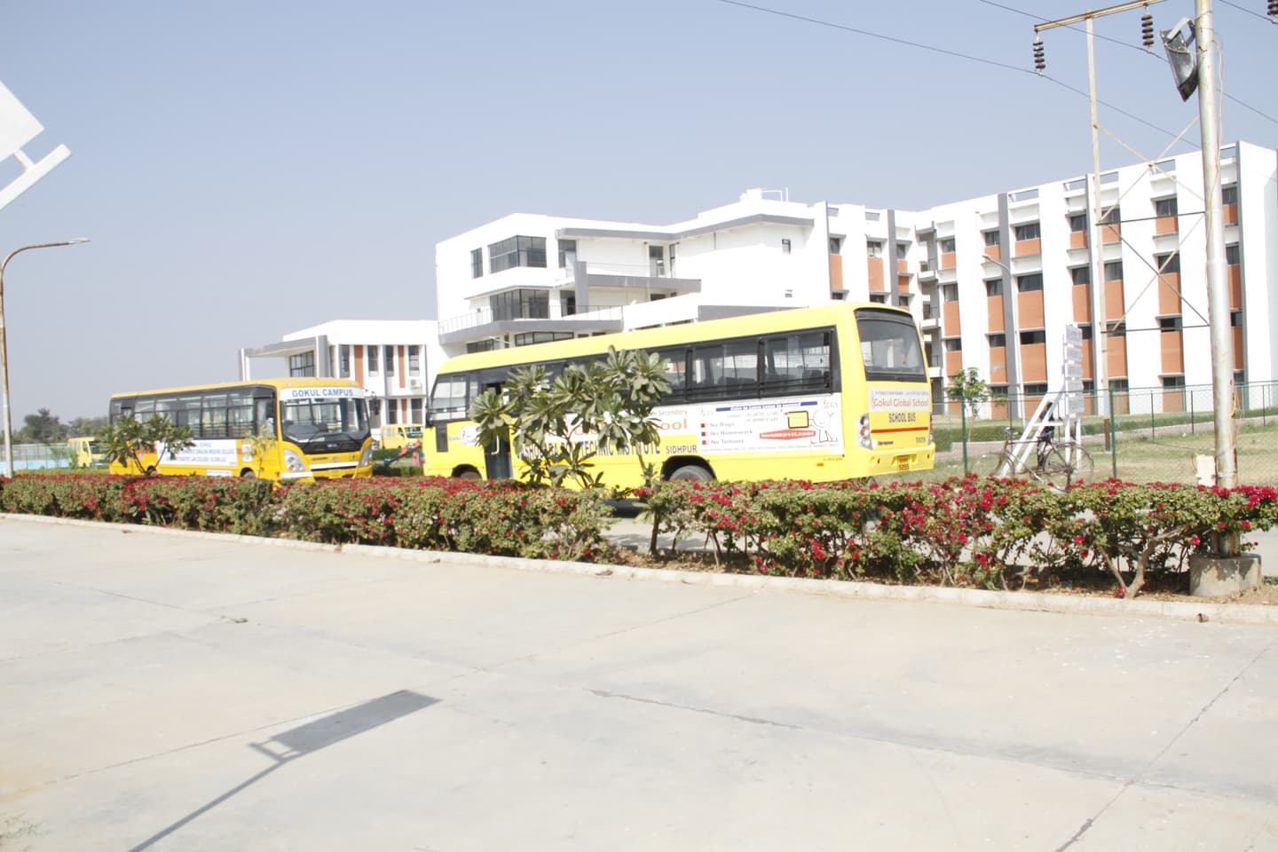 Gokul Physiotherapy College, Gokul Global University-image