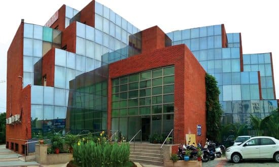 MBS School of Planning and Architecture-image