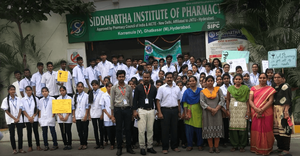 Siddhartha Institute of Pharmacy-image
