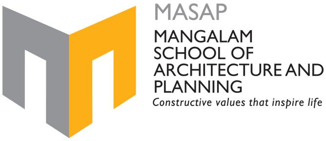 Mangalam School of Architecture and Planning-logo