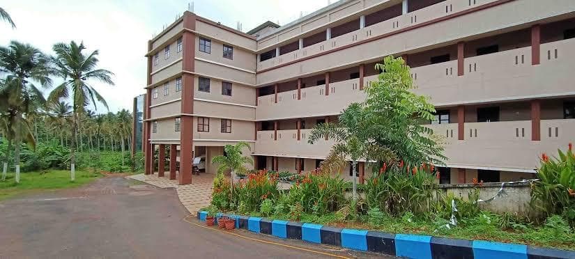 Najath Arts & Science College Nellippuzha-image