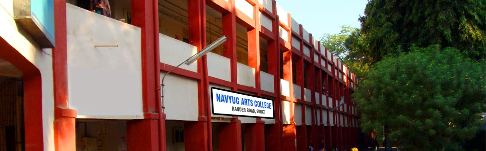 Navyug Arts College-image