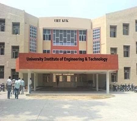 University Institute of Engineering and Technology Kurukshetra-image