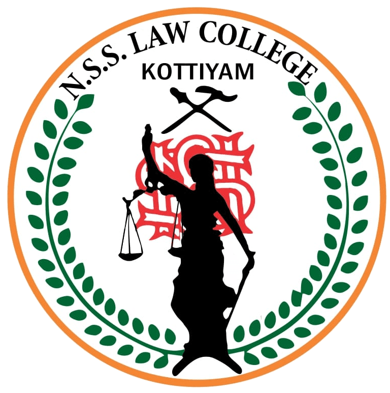 N.S.S. Law College-logo