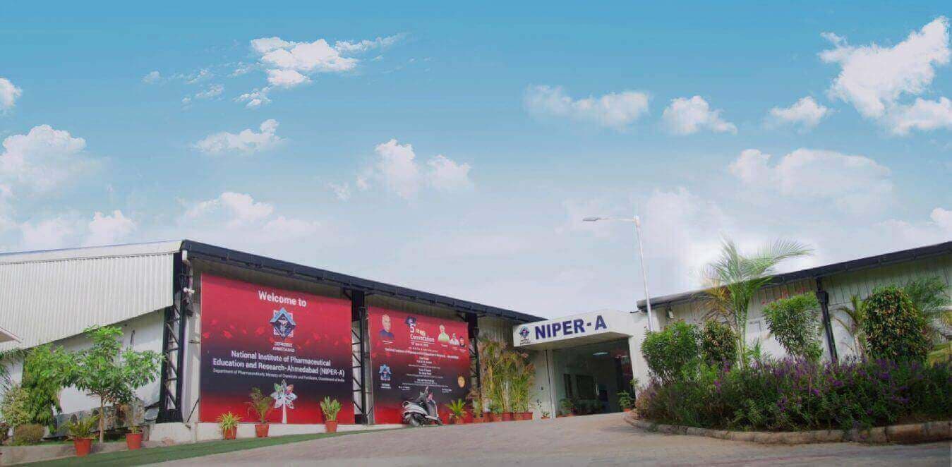 NIPER Ahmedabad-image