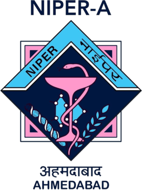 NIPER Ahmedabad-logo