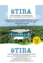 Talent Institute of Architecture-logo