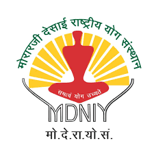 Morarji Desai National Institute of Yoga-logo
