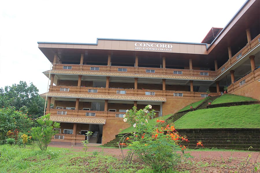 Concord Arts and Science College-image