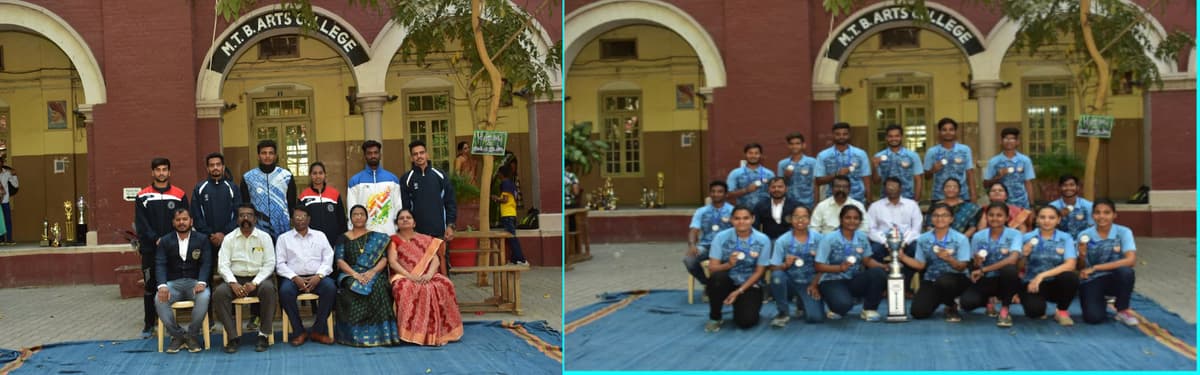 The Maganlal Thakordas Balmukunddas Arts College-gallery-image-2