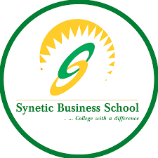 Synetic Business School-logo