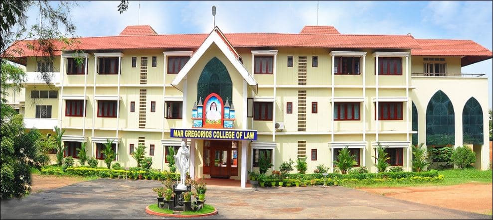 Mar Gregorios College of Law-image