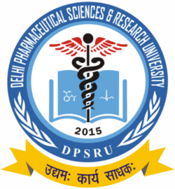 Delhi Pharmaceutical Sciences and Research University-logo