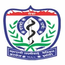 Maharani Laxmi Bai Medical College-logo