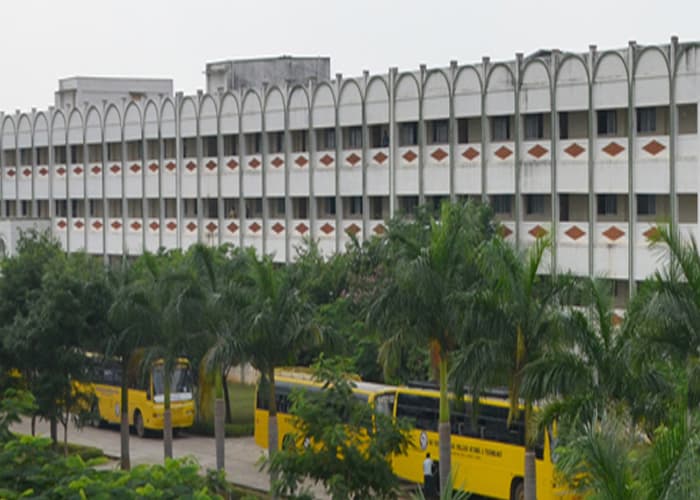 Sri Venkateshwaraa College of Engineering and Technology-image