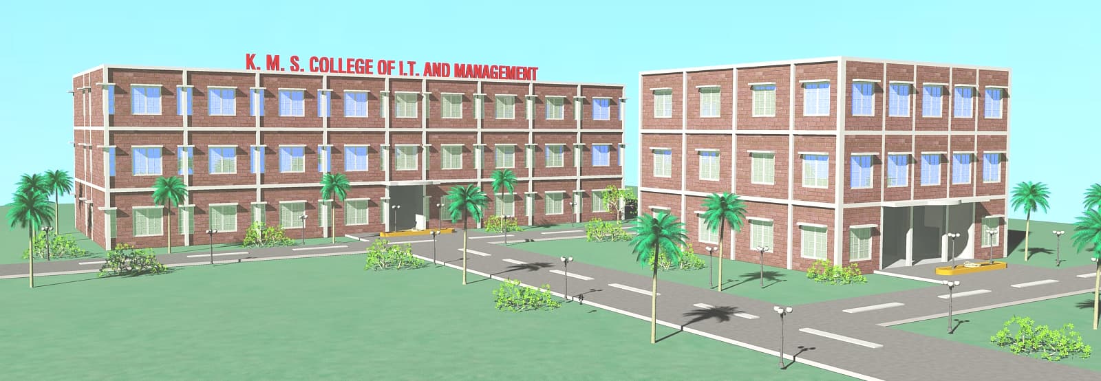 KMS College of IT and Management-image