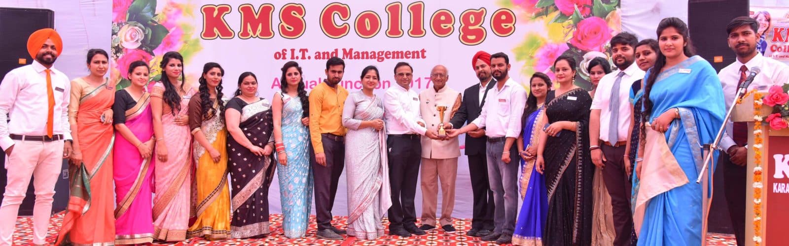 KMS College of IT and Management-image
