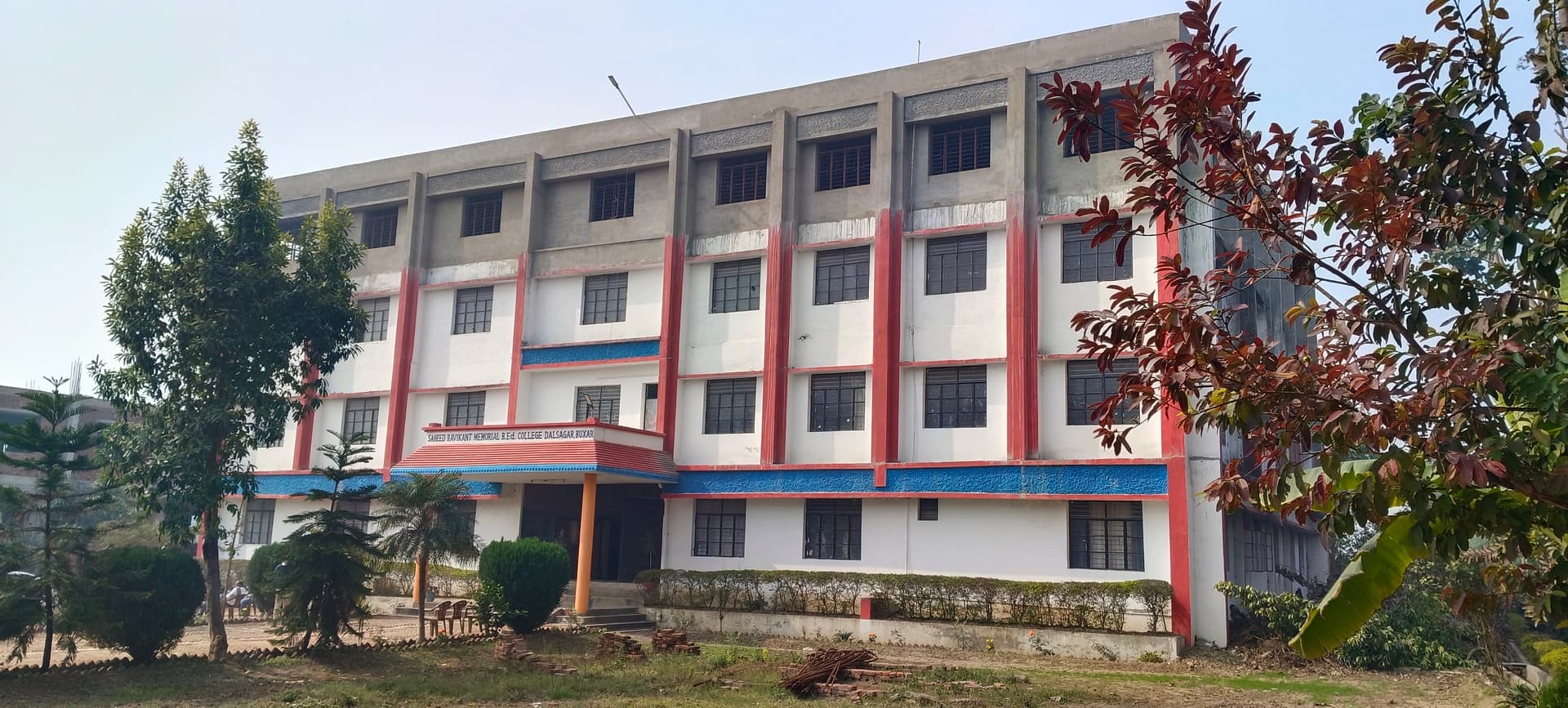 Saheed Ravikant Memorial B.Ed. College-image