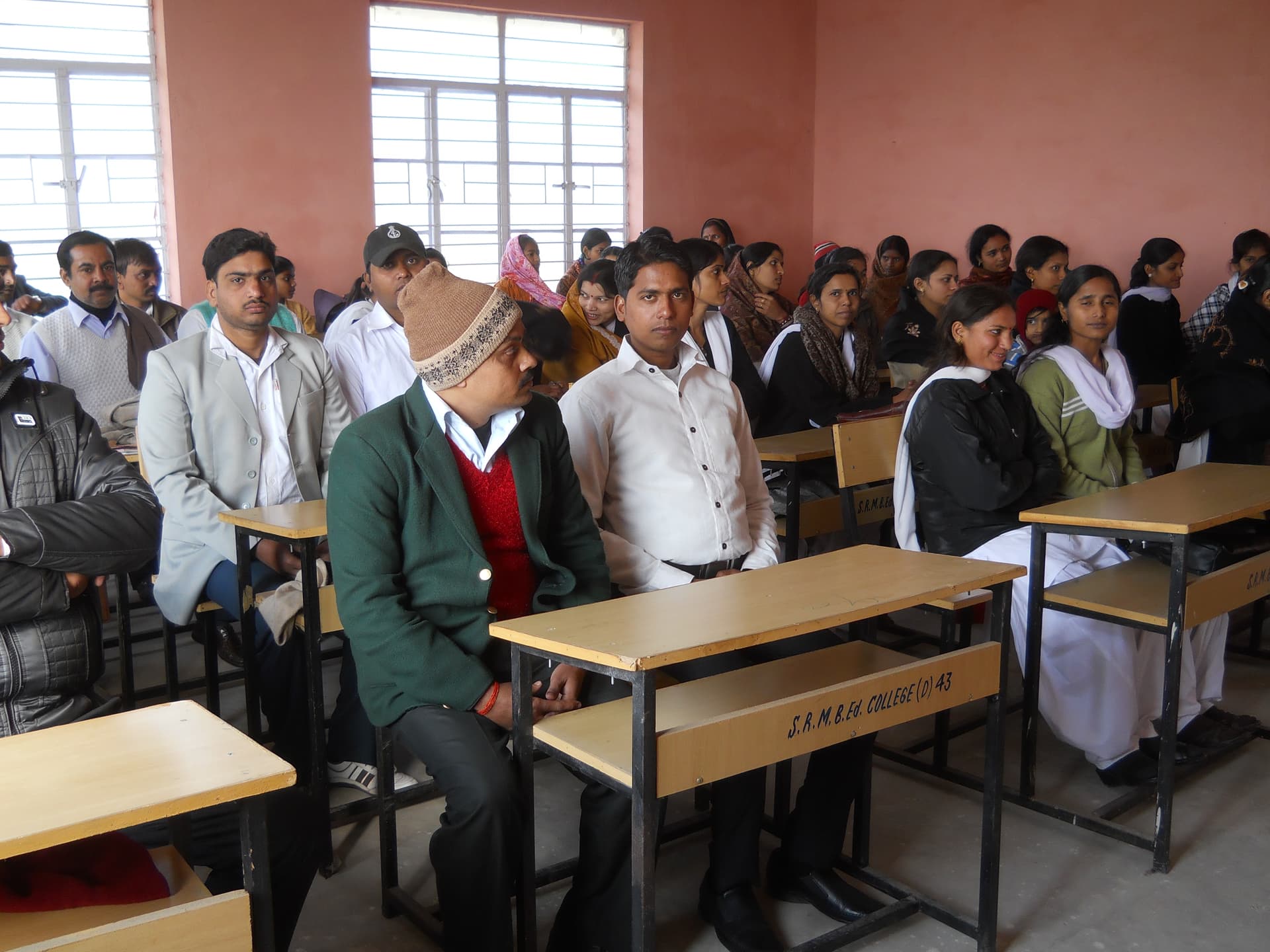 Saheed Ravikant Memorial B.Ed. College-image