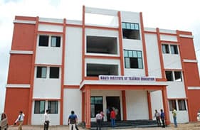Kruti Institute of Technology and Engineering-image