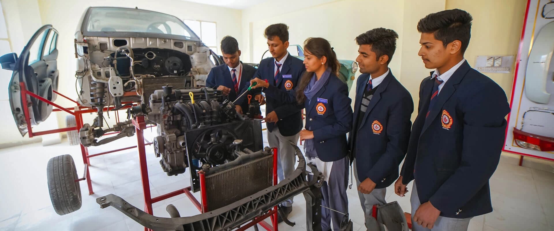 Oriental Institute of Science and Technology Jabalpur-image