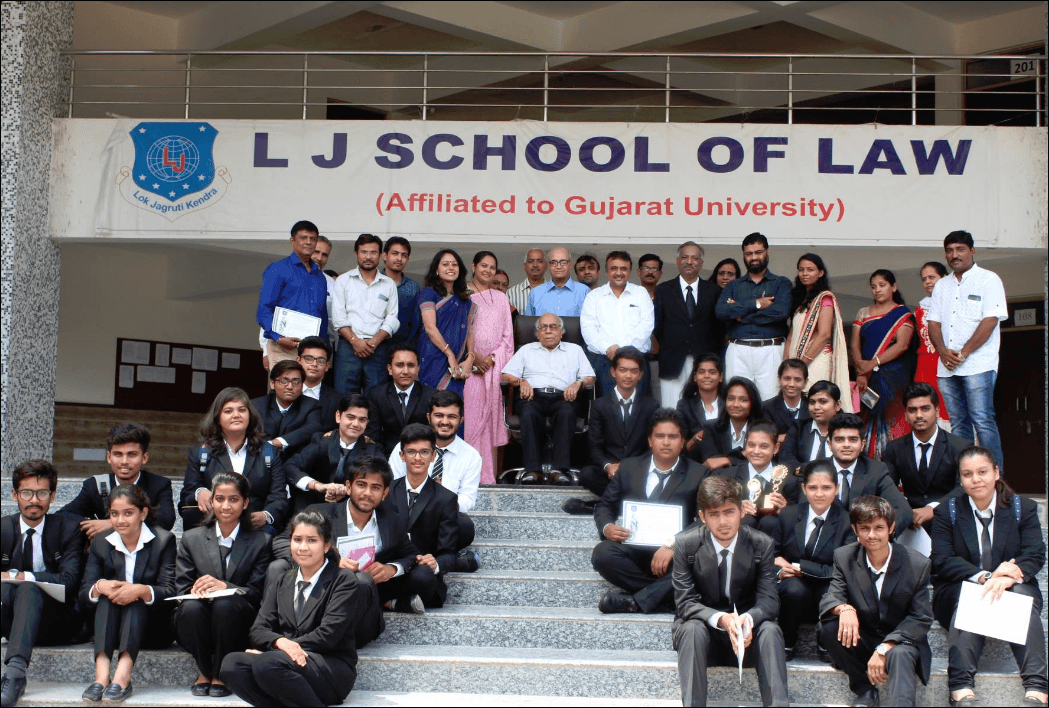 L.J. School of Law-image