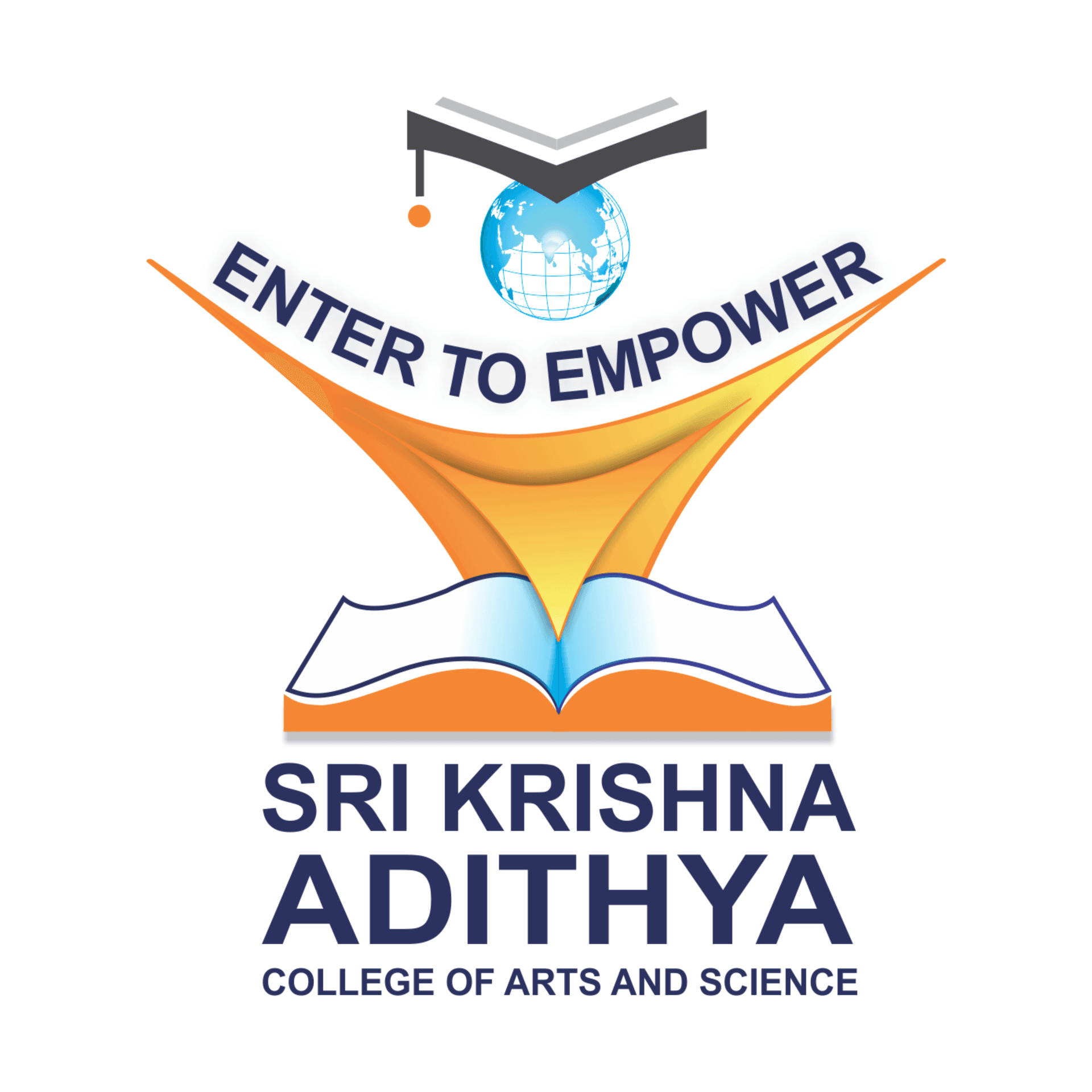 Sri Krishna Adithya College of Arts and Science-logo