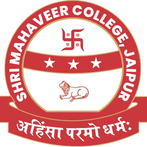 Shri Mahaveer College-logo