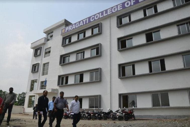 Pragati College of Education-image