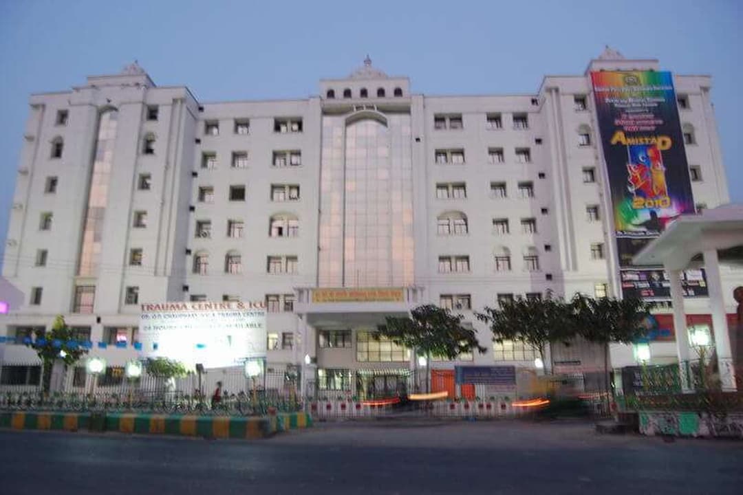 Sardar Patel Post Graduate Institute of Dental and Medical Sciences-image