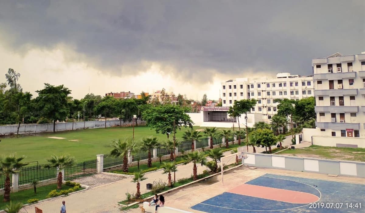 Sardar Patel Post Graduate Institute of Dental and Medical Sciences-gallery-image-1