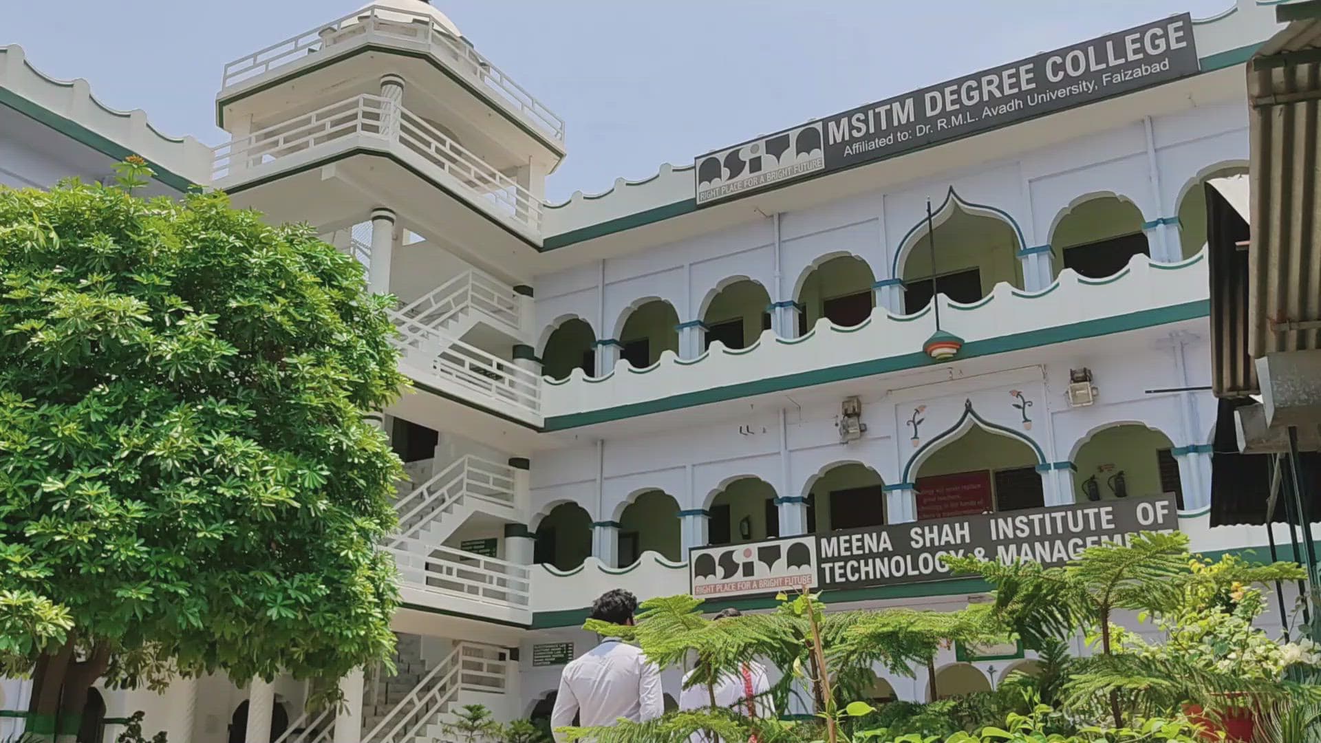 Meena Shah Institute of Technology & Management-image